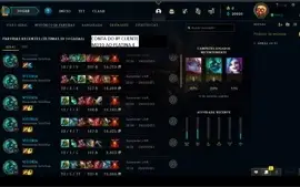 👑ELO JOB FERRO 4 AO DIAMANTE 4👑