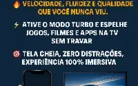 Softwares e Licenças Espelhamento de tela