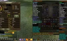 Vendo conta Pw Br server Arcadia