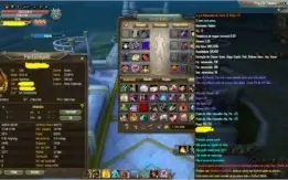 Vendo conta Pw Br server Arcadia
