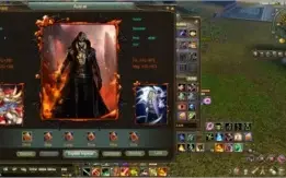 Vendo conta Pw Br server Arcadia