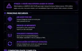 AimColor para Warzone,BO7 e BO6