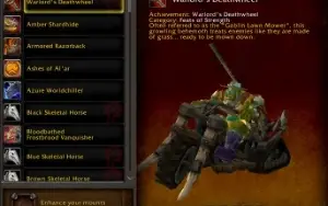 Conta WoW - 12 anos 
