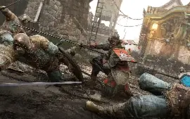 Xbox For Honor #C94758