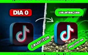 Gerador de Visualizações TikTok acesso VITALICIO.