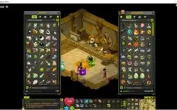 Dofus Iop 220 Int/str Scrollado + Sac 192, Osa 173, Sram 160