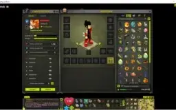 Dofus Iop 220 Int/str Scrollado + Sac 192, Osa 173, Sram 160