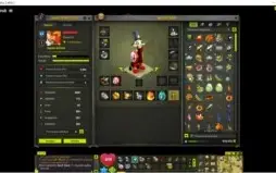 Dofus Iop 220 Int/str Scrollado + Sac 192, Osa 173, Sram 160