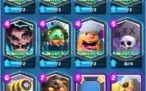 CONTA LEVEL 10 + TODAS AS CARTAS + ARENA 12 + BAU LENDÁRIO