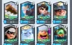 CONTA LEVEL 10 + TODAS AS CARTAS + ARENA 12 + BAU LENDÁRIO