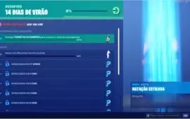 Serviço de Missões Fortnite (Faço por você).
