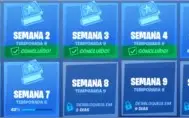 Serviço de Missões Fortnite (Faço por você).