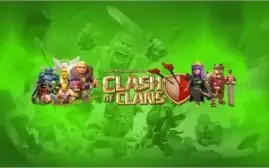 Clash of clans Full com 11k de gemas