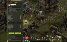 Enutrof lvl 199 Spiritia, 12MK + na conta