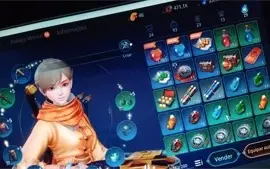 Conta Mir4 lvl 60 com 58k power