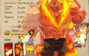 7DS Grand Cross - PURGATORY MELIODAS + THE ONE ULTIMATE 6/6
