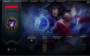 CONTAS UNRANKED LEVEL 30 - 50K+ ESSÊNCIA