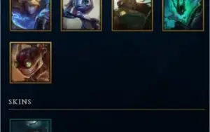 CONTAS UNRANKED LEVEL 30 - 50K+ ESSÊNCIA