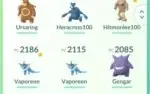Pokemon go lv 30