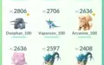 Pokemon go lv 30