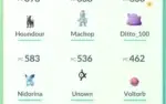 Pokemon go lv 30