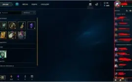 Conta Diamante IV smurf