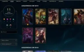 Conta Diamante IV smurf