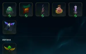 Conta De Lol Lvl 39