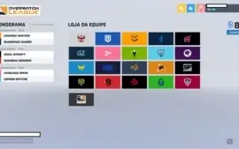 Overwatch 5 armas douradas + diablo 3 com expansao