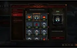 Overwatch 5 armas douradas + diablo 3 com expansao