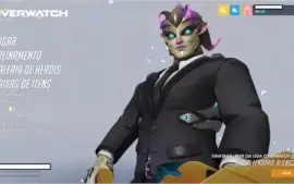 Overwatch 5 armas douradas + diablo 3 com expansao