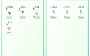 Conta Pokemon GO Nivel 30 - Time Azul
