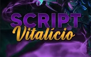 ⭐✨ Script League of Legends | Todos Campeões | Vitalício ✨⭐