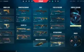 Conta Valorant + League Of Legends (Champions Lendária)