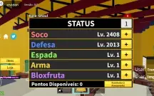 Buda (z) | ghoul v1| 2 espada lendaria | 3 Milhoes de bellis