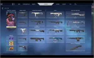 CONTA 233 SKINS, TODOS CHAMPS //  D4