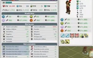 WAKFU SET 215 IOP