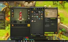 Conta Dofus IOP 200 e Sadida 190 SET Wiss CROCABULIA