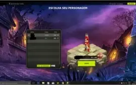 Conta Dofus IOP 200 e Sadida 190 SET Wiss CROCABULIA