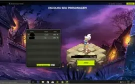 Conta Dofus IOP 200 e Sadida 190 SET Wiss CROCABULIA