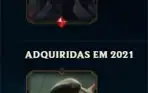 Conta mestre 63% Winrate Soloqueue