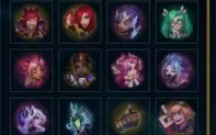 Conta mestre 63% Winrate Soloqueue