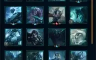 Conta mestre 63% Winrate Soloqueue
