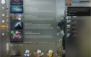 Conta Csgo Prime águia 1