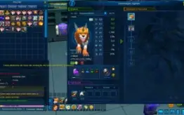 Vendo contas para reroll com box SSS/SSS+, 60D agu e yellow!