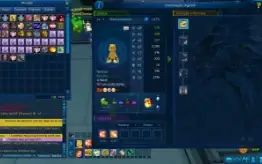 Vendo contas para reroll com box SSS/SSS+, 60D agu e yellow!