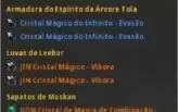 Conta black desert, mago 279 kutum, 608 GS!!
