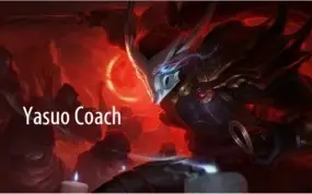 Coach para yasuo