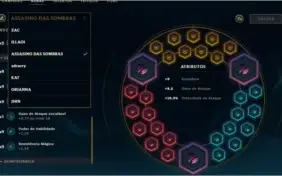 CONTA OURO 5 TOP COM MAIS DE 90 SKINS E VÁRIOS CAMPEÕES