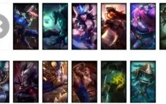 CONTA D3 - 58 Heroes